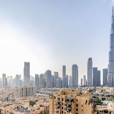 Downtown, Dubai Burj Royale 2 Bdr Apartment Full Burj - Khalifa View Exteriér fotografie