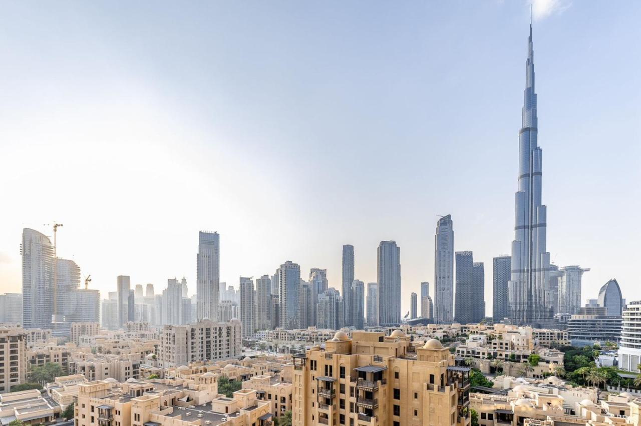 Downtown, Dubai Burj Royale 2 Bdr Apartment Full Burj - Khalifa View Exteriér fotografie