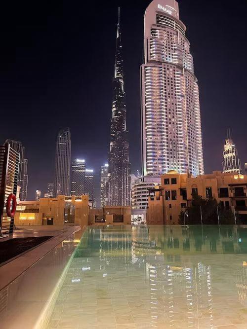 Downtown, Dubai Burj Royale 2 Bdr Apartment Full Burj - Khalifa View Exteriér fotografie