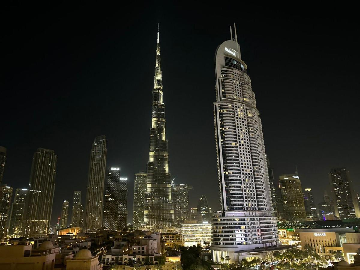 Downtown, Dubai Burj Royale 2 Bdr Apartment Full Burj - Khalifa View Exteriér fotografie