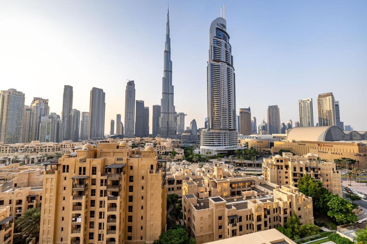 Downtown, Dubai Burj Royale 2 Bdr Apartment Full Burj - Khalifa View Exteriér fotografie