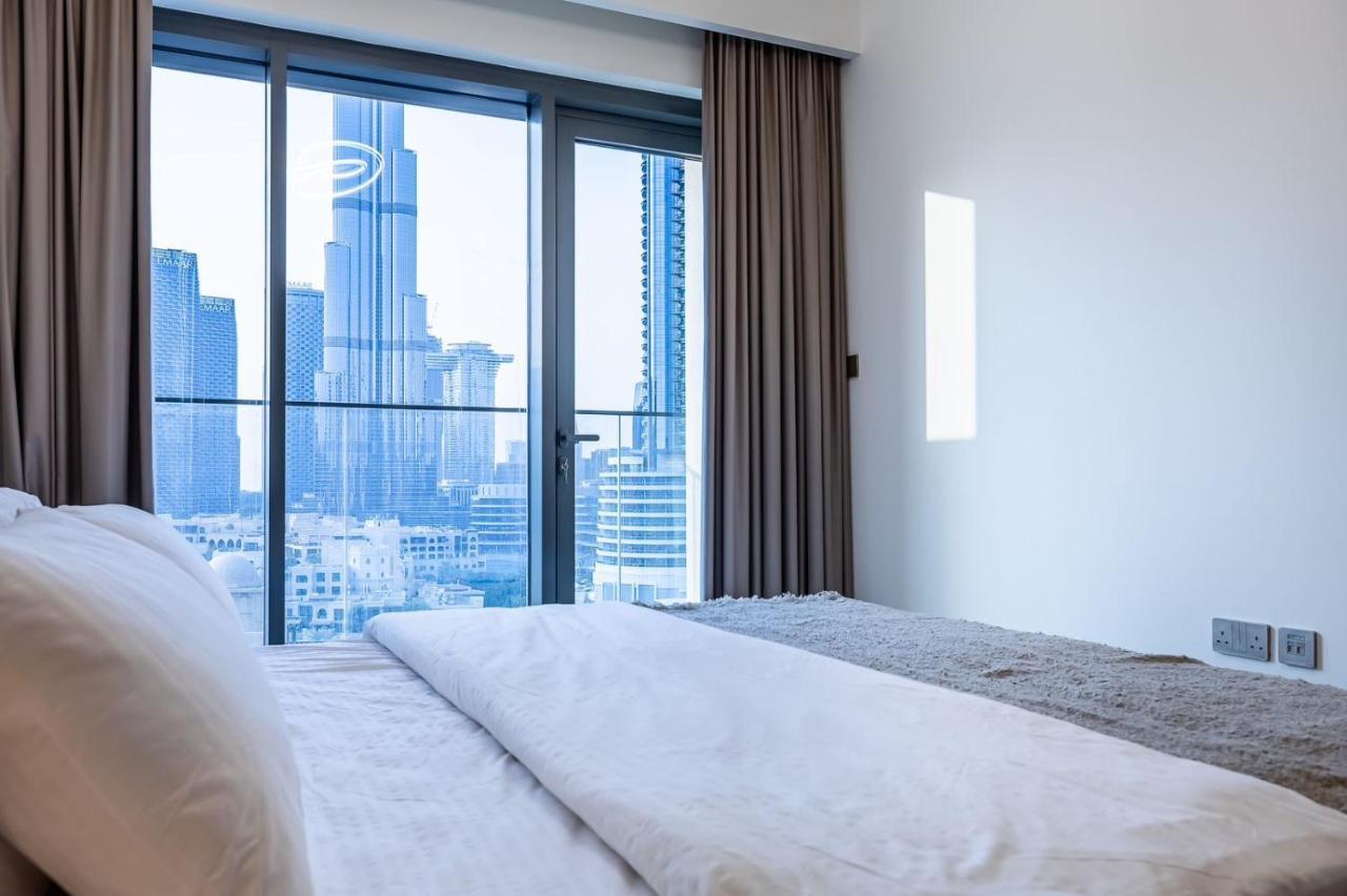 Downtown, Dubai Burj Royale 2 Bdr Apartment Full Burj - Khalifa View Exteriér fotografie