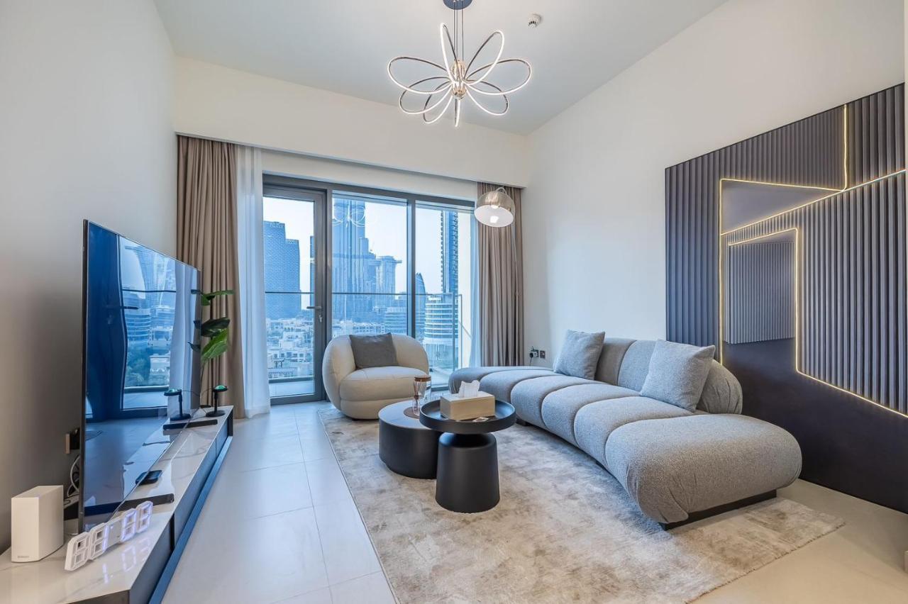 Downtown, Dubai Burj Royale 2 Bdr Apartment Full Burj - Khalifa View Exteriér fotografie